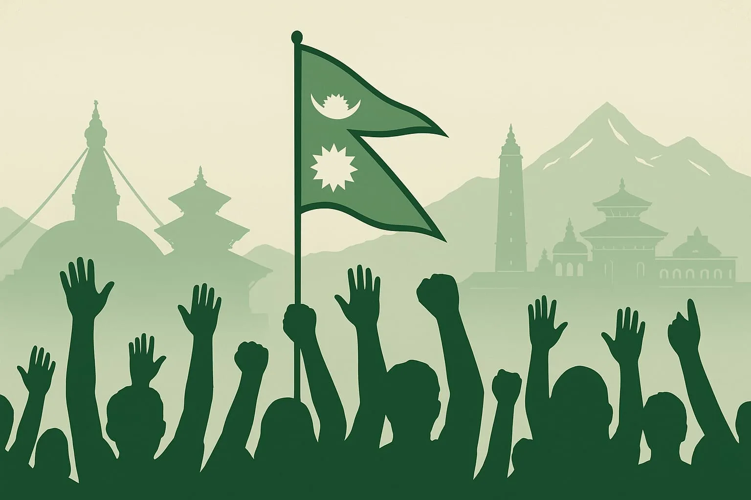 Nepal Reforms Background